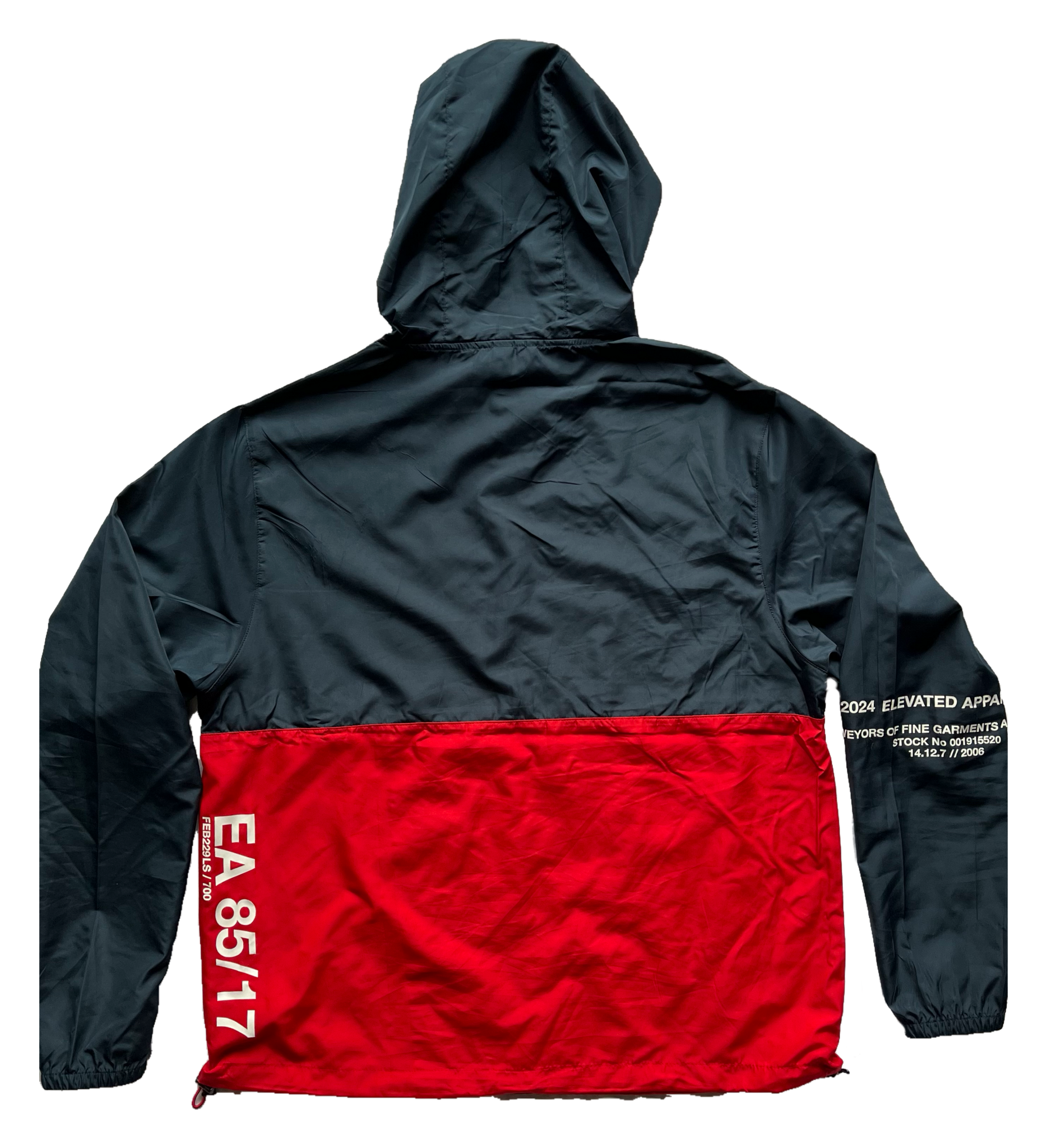 Industry Windbreaker