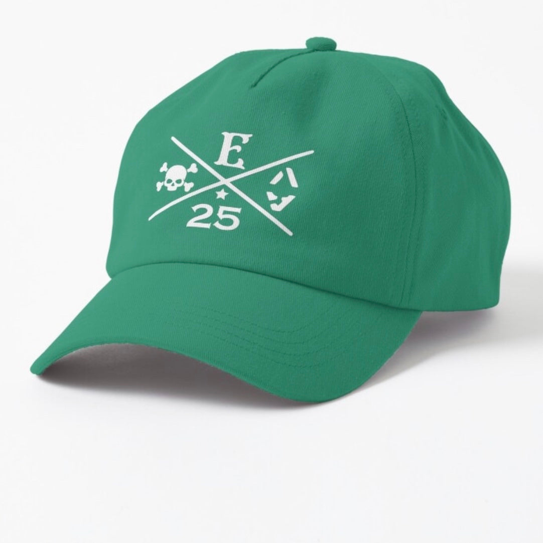 Crosshatch Dad Hat