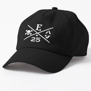 Crosshatch Dad Hat