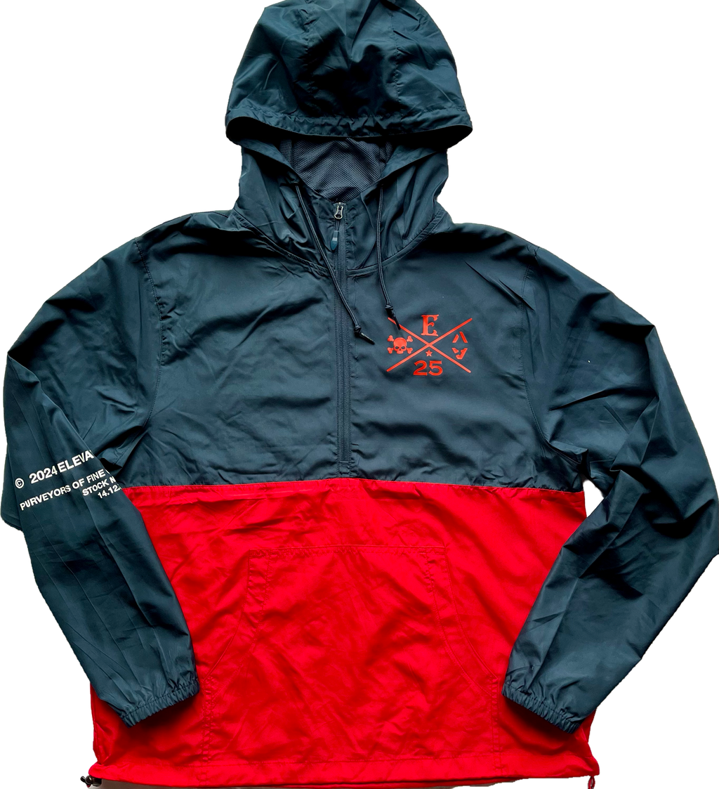 Industry Windbreaker