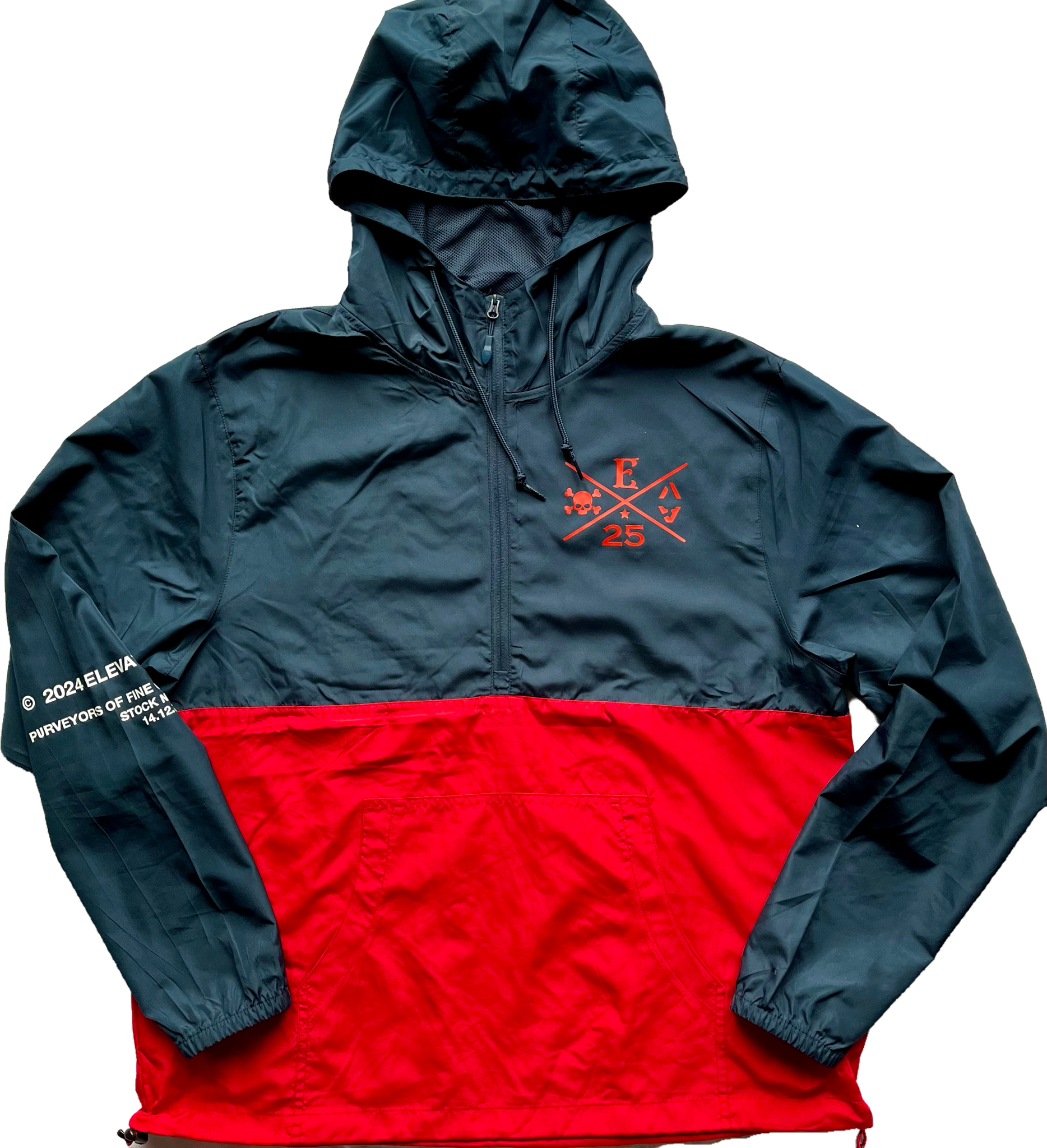 Industry Windbreaker