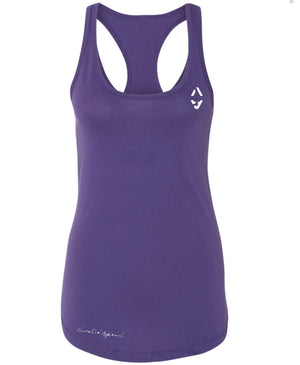 Aura Racerback